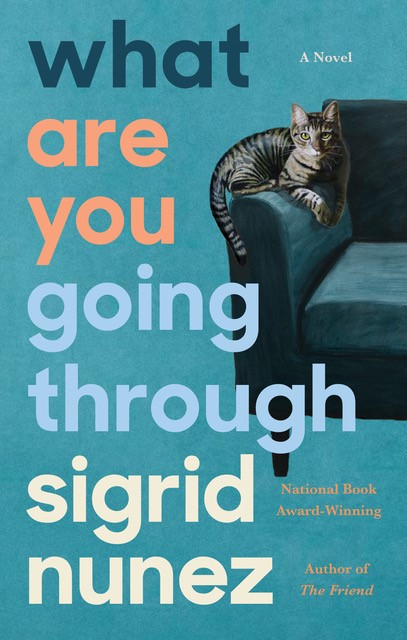 What Are You Going Through by Sigrid Nunez