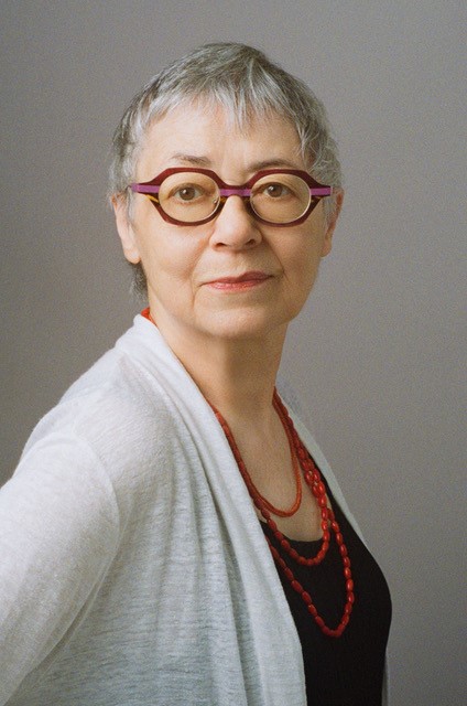 Sigrid Nunez - photo by Adam Lerner Sigrid Nunez - photo by Adam Lerner